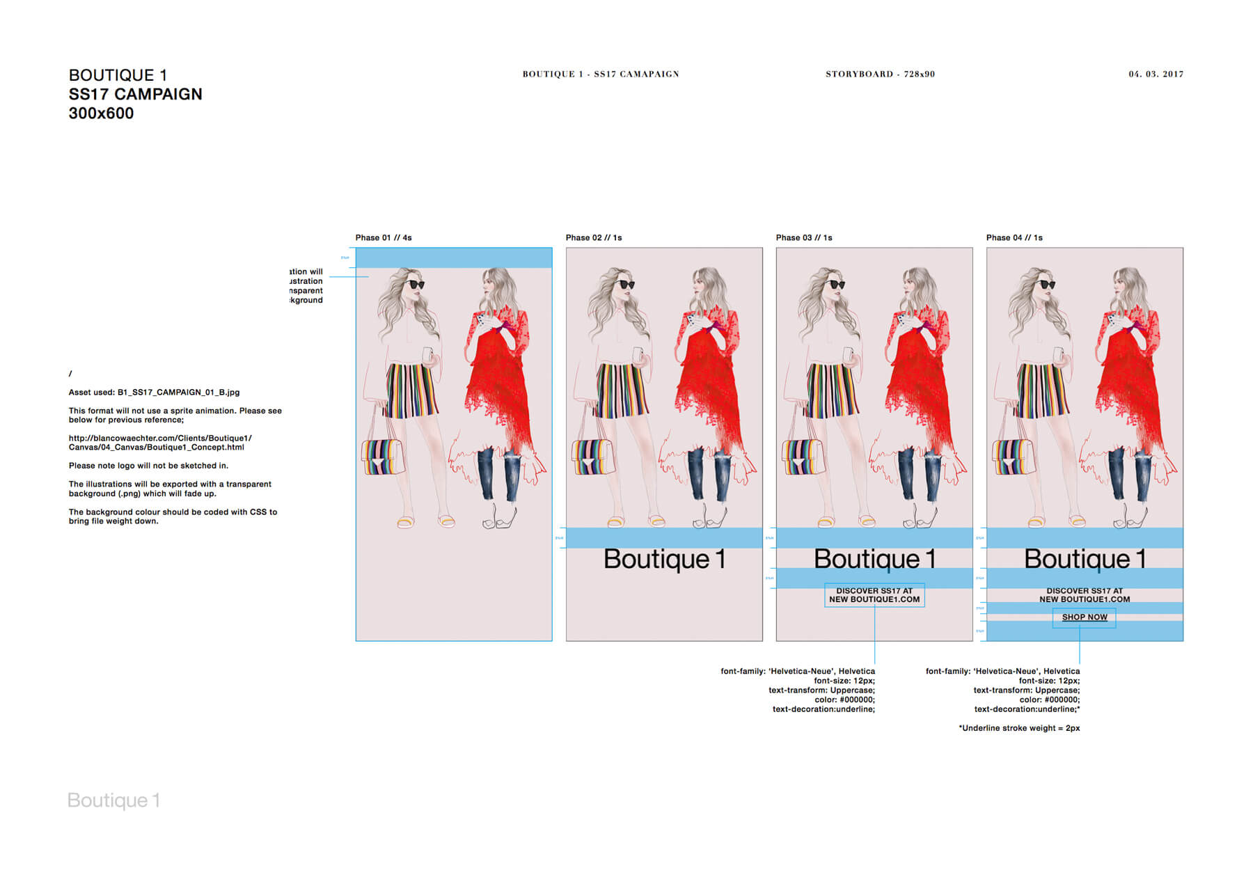 Boutique 1 Design Online Media 300x600